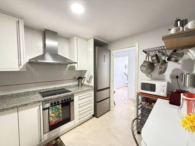 1 soveværelse Lejlighed til salg i Golf Bahía, Finestrat med swimmingpool garage - € 280.000 (Ref: 9806179)