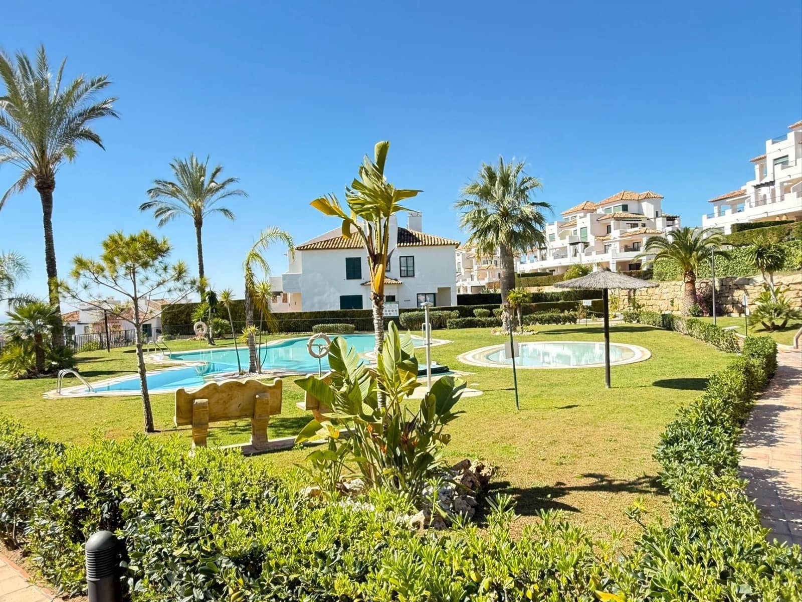 1 soveværelse Lejlighed til salg i Finestrat med swimmingpool garage - € 280.000 (Ref: 9806179)