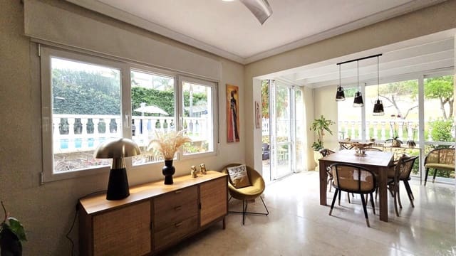 4 Zimmer Villa zu verkaufen in La Nucia mit Pool Garage - 598.000 € (Ref: 9811299)