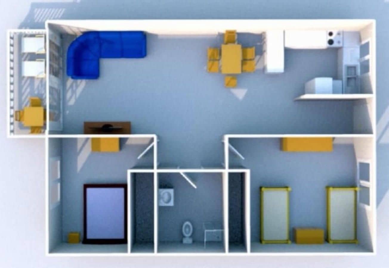 2 sovrum Lägenhet till salu i La Villajoyosa / Vila Joiosa med pool garage - 255 000 € (Ref: 9814261)