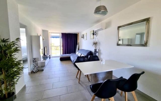 2 sovrum Lägenhet till salu i La Villajoyosa / Vila Joiosa med pool garage - 255 000 € (Ref: 9814261)