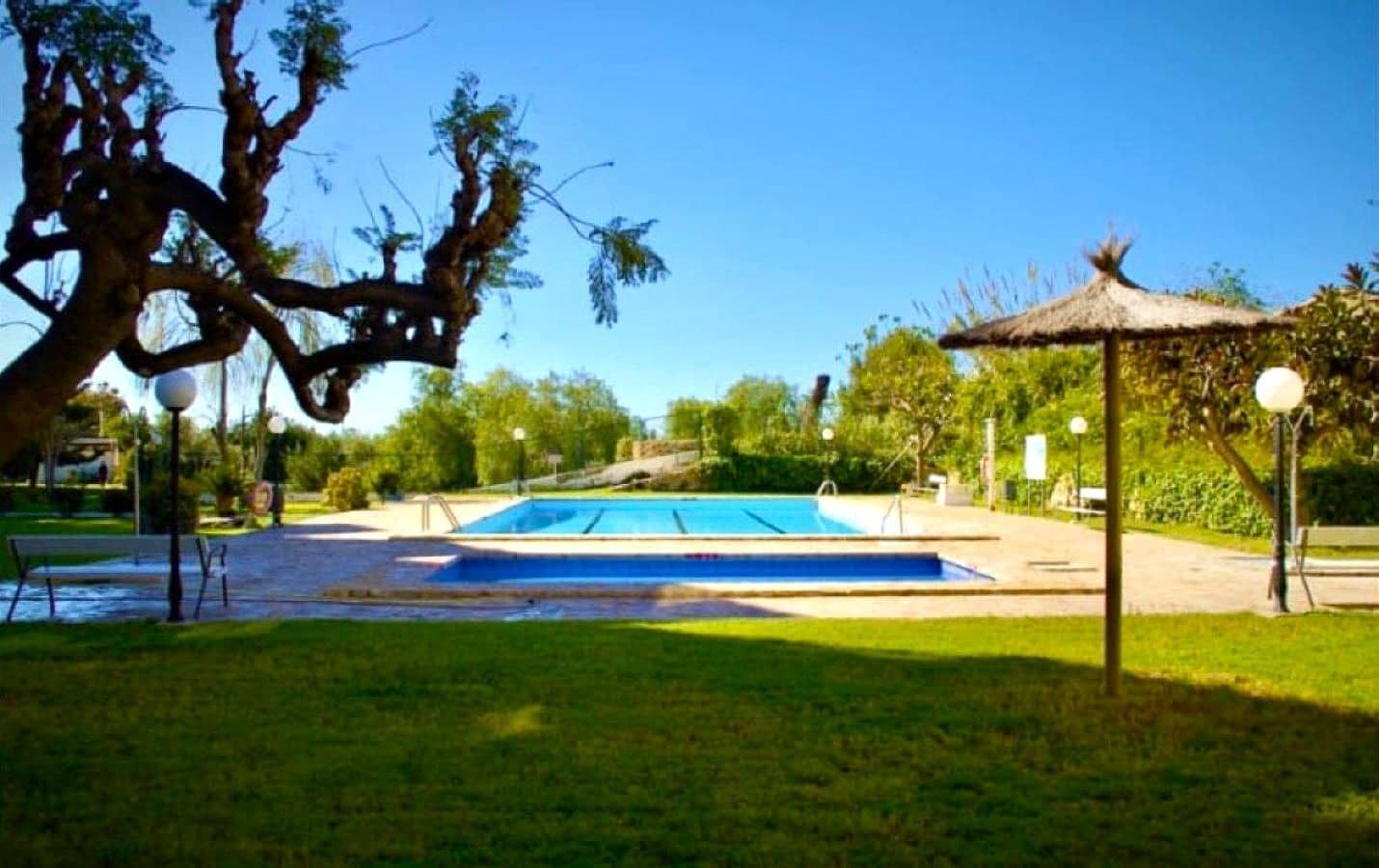 2 sovrum Lägenhet till salu i La Villajoyosa / Vila Joiosa med pool garage - 255 000 € (Ref: 9814261)