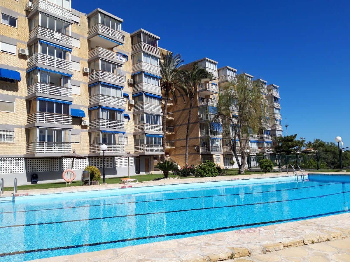2 sovrum Lägenhet till salu i La Villajoyosa / Vila Joiosa med pool garage - 255 000 € (Ref: 9814261)
