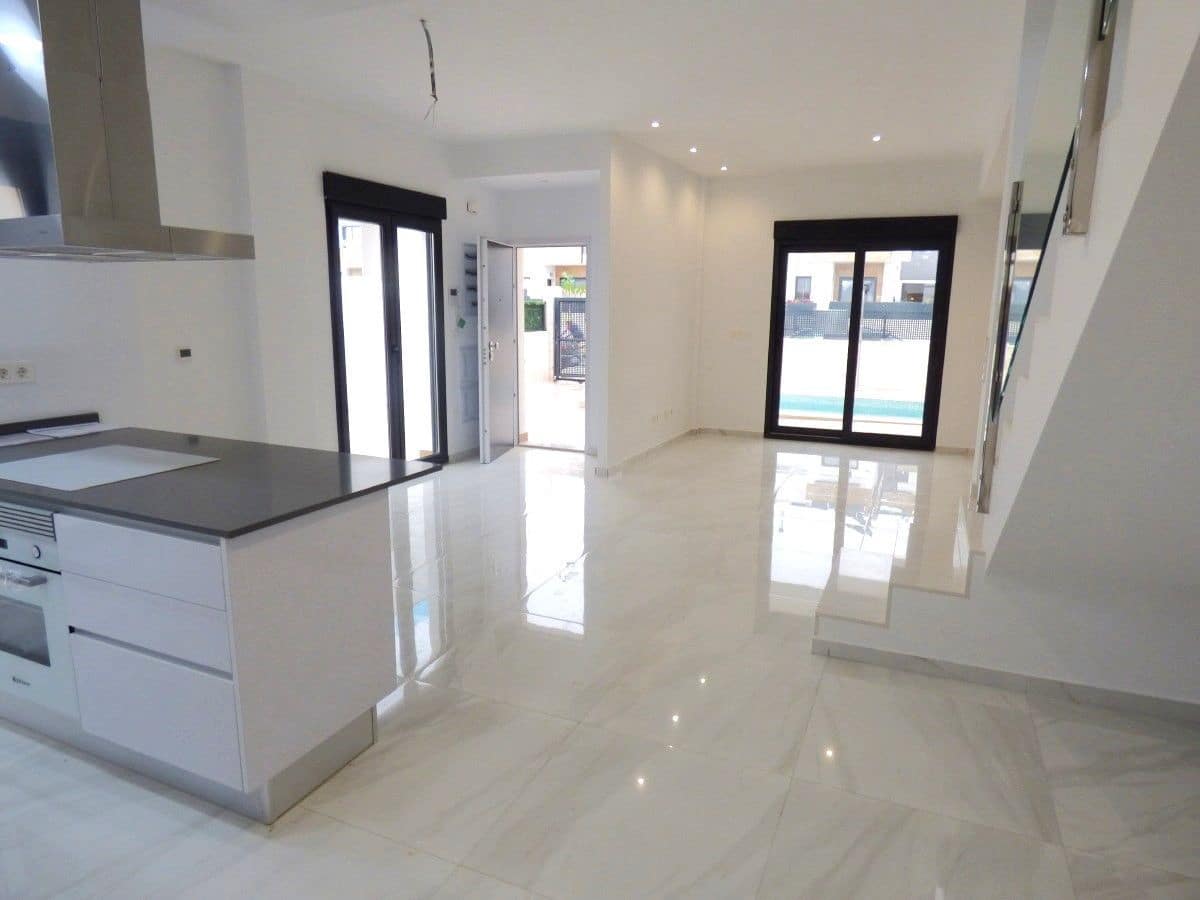 3 Zimmer Villa zu verkaufen in Polop mit Pool Garage - 489.000 € (Ref: 9827086)