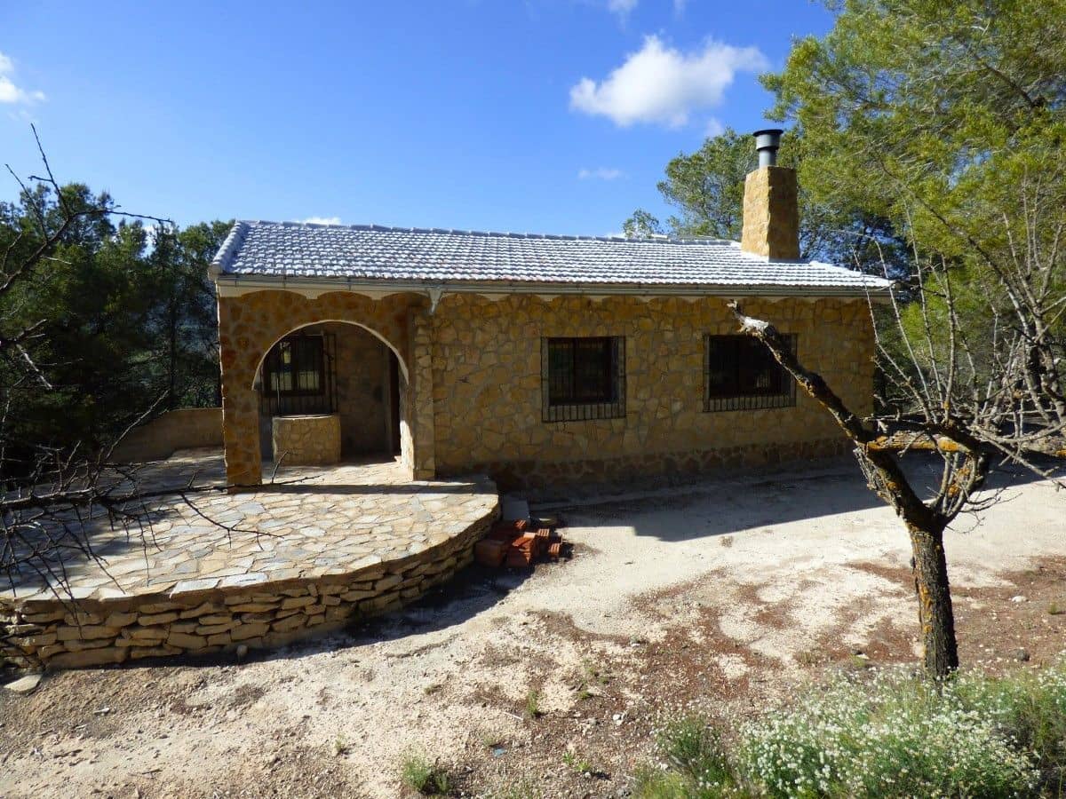 3 bedroom Villa for sale in Torremanzanas with garage - € 144,900 (Ref: 9830770)