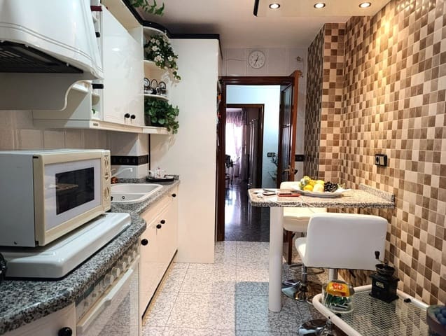 4 soverom Leilighet til salgs i Centro Urbano, La Villajoyosa / Vila Joiosa - € 259 000 (Ref: 9864708)