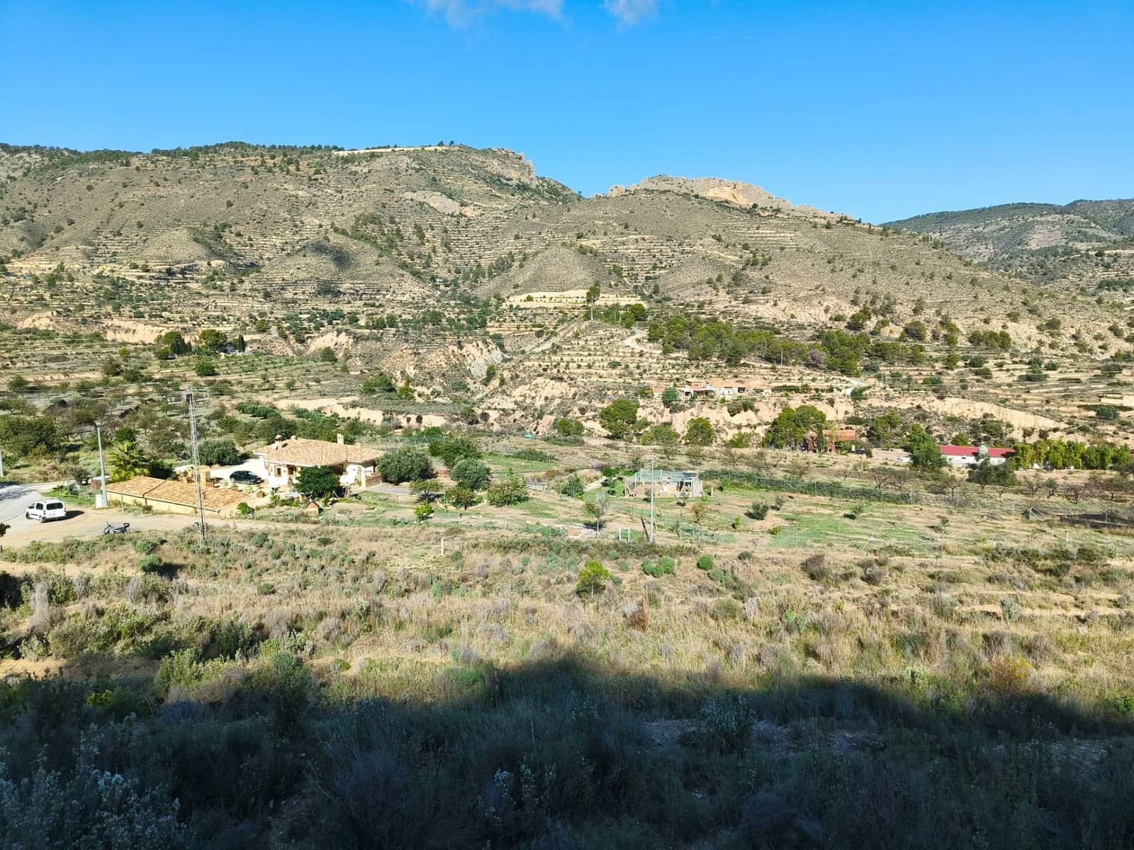 3 bedroom Villa for sale in Relleu with pool garage - € 350,000 (Ref: 9877982)