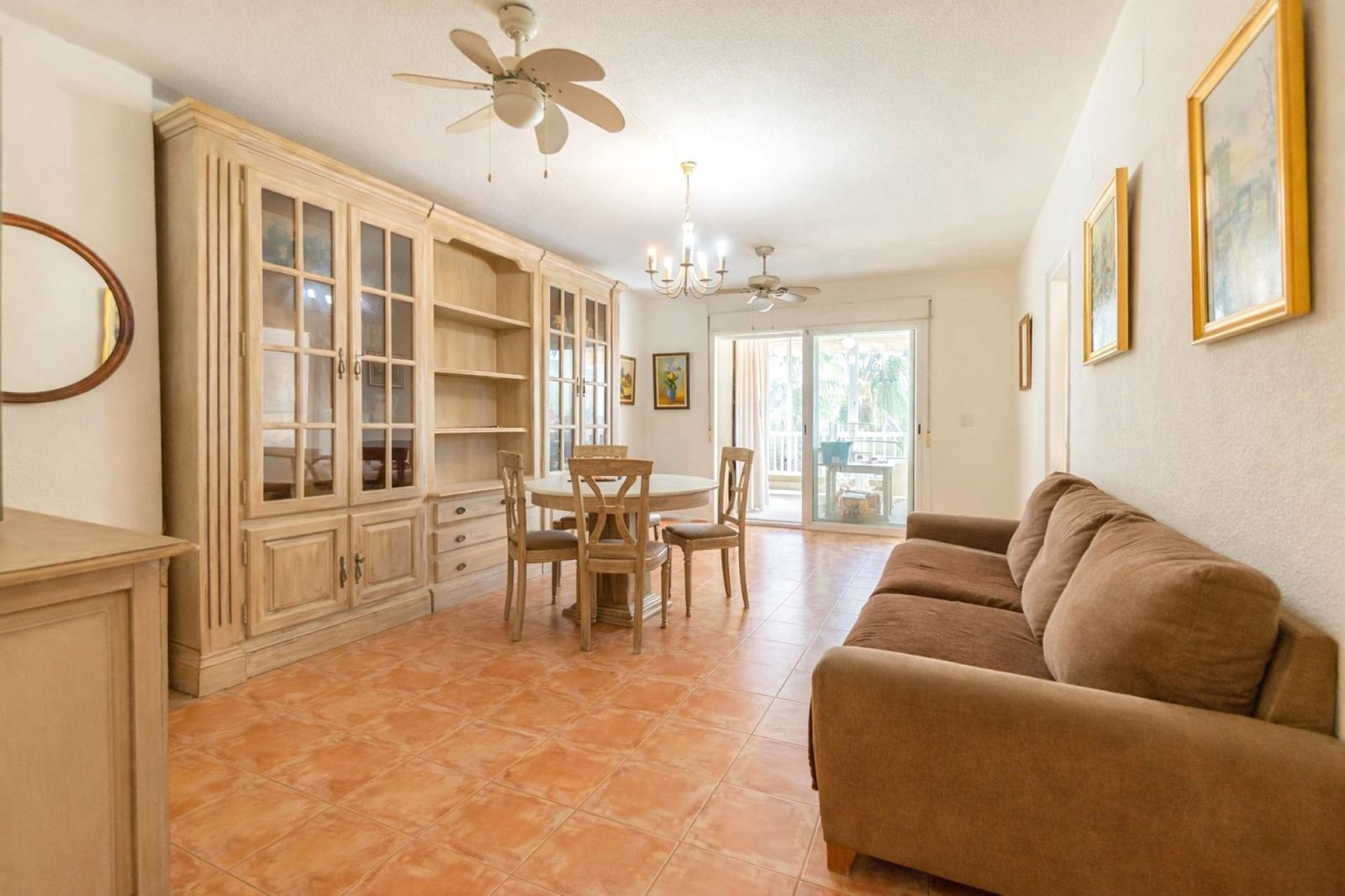 2 bedroom Apartment for sale in Albir with pool garage - € 349,000 (Ref: 9899009)