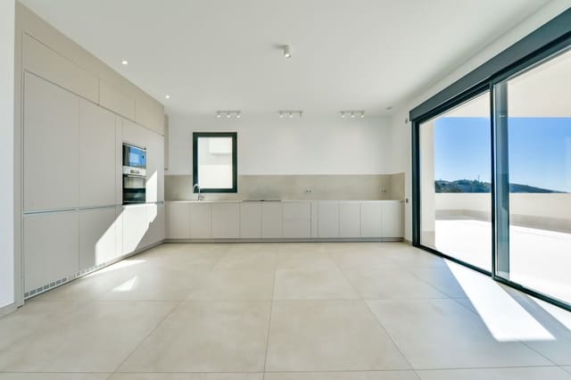 8 soverom Villa til salgs i Golf Bahía, Finestrat med svømmebasseng garasje - € 2 950 000 (Ref: 9931251)