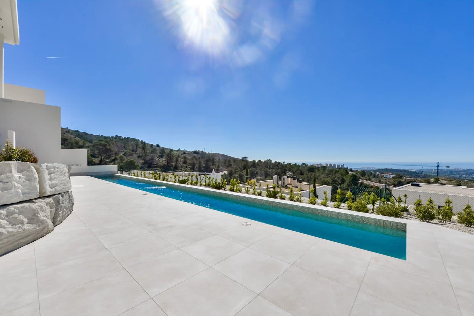 8 quarto Moradia para venda em Finestrat com piscina garagem - 2 950 000 € (Ref: 9931251)
