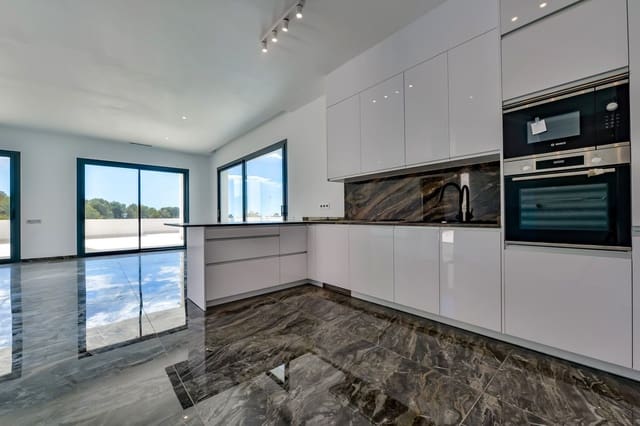 7 soveværelse Villa til salg i Golf Bahía, Finestrat med swimmingpool garage - € 1.900.000 (Ref: 9937531)