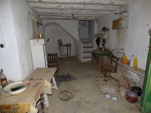 3 soveværelse Finca/Landehus til salg i Relleu - € 53.000 (Ref: 9941778)