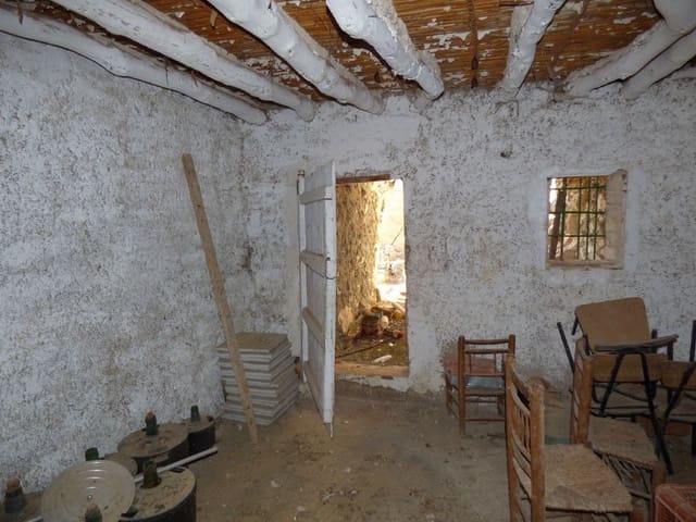 3 soveværelse Finca/Landehus til salg i Relleu - € 53.000 (Ref: 9941778)
