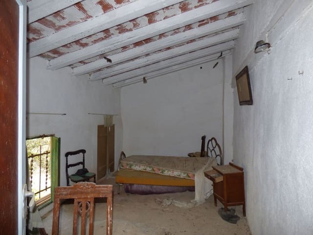 3 soveværelse Finca/Landehus til salg i Relleu - € 53.000 (Ref: 9941778)