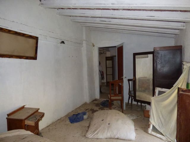3 soveværelse Finca/Landehus til salg i Relleu - € 53.000 (Ref: 9941778)