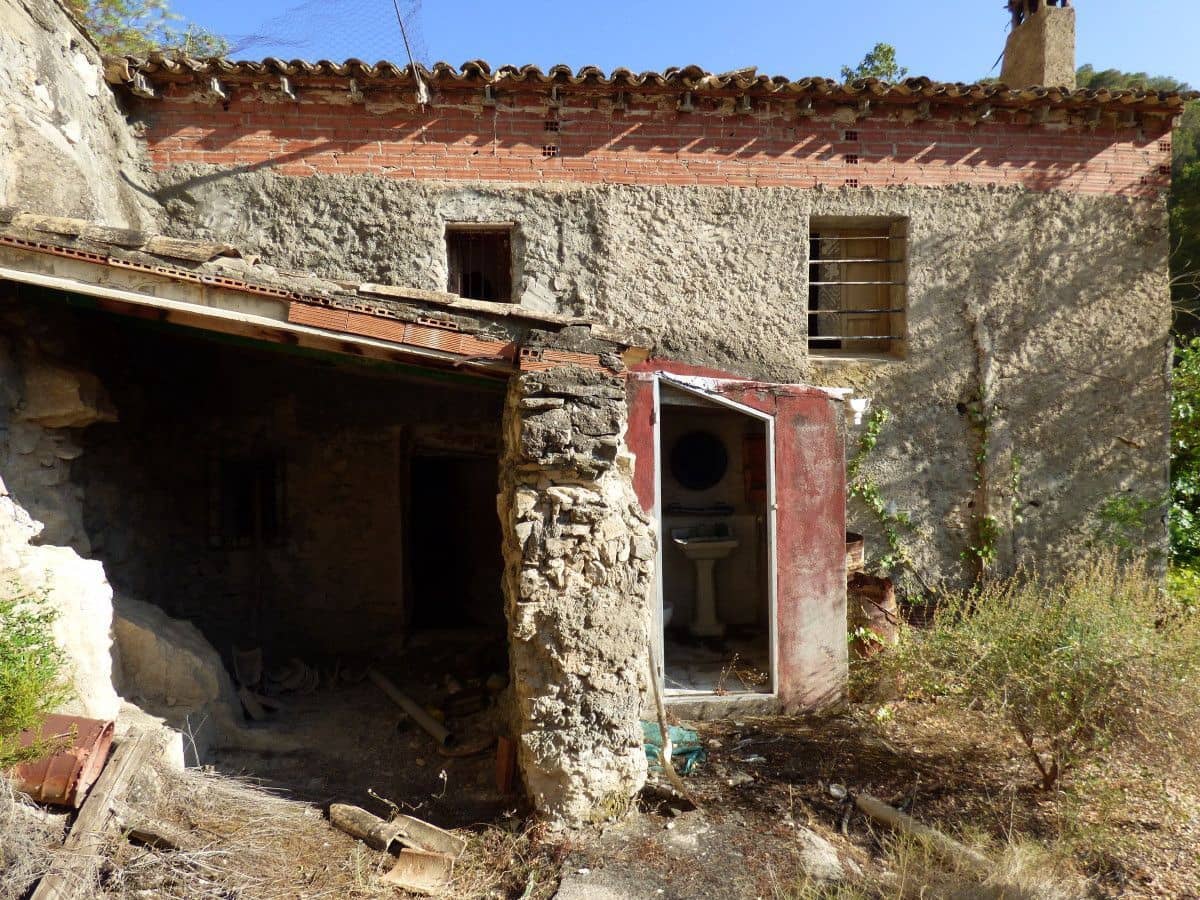 3 quarto Quinta/Casa Rural para venda em Relleu - 53 000 € (Ref: 9941778)
