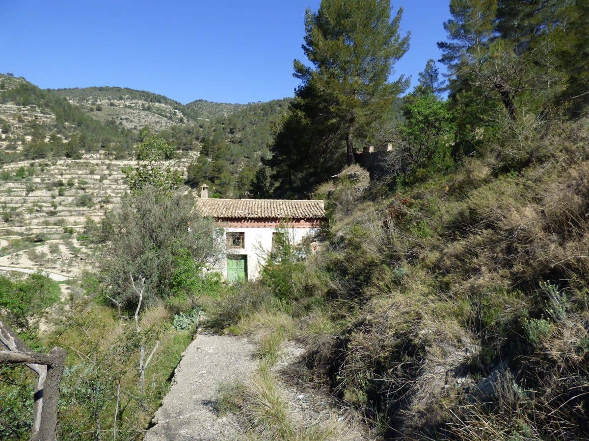 3 quarto Quinta/Casa Rural para venda em Relleu - 53 000 € (Ref: 9941778)
