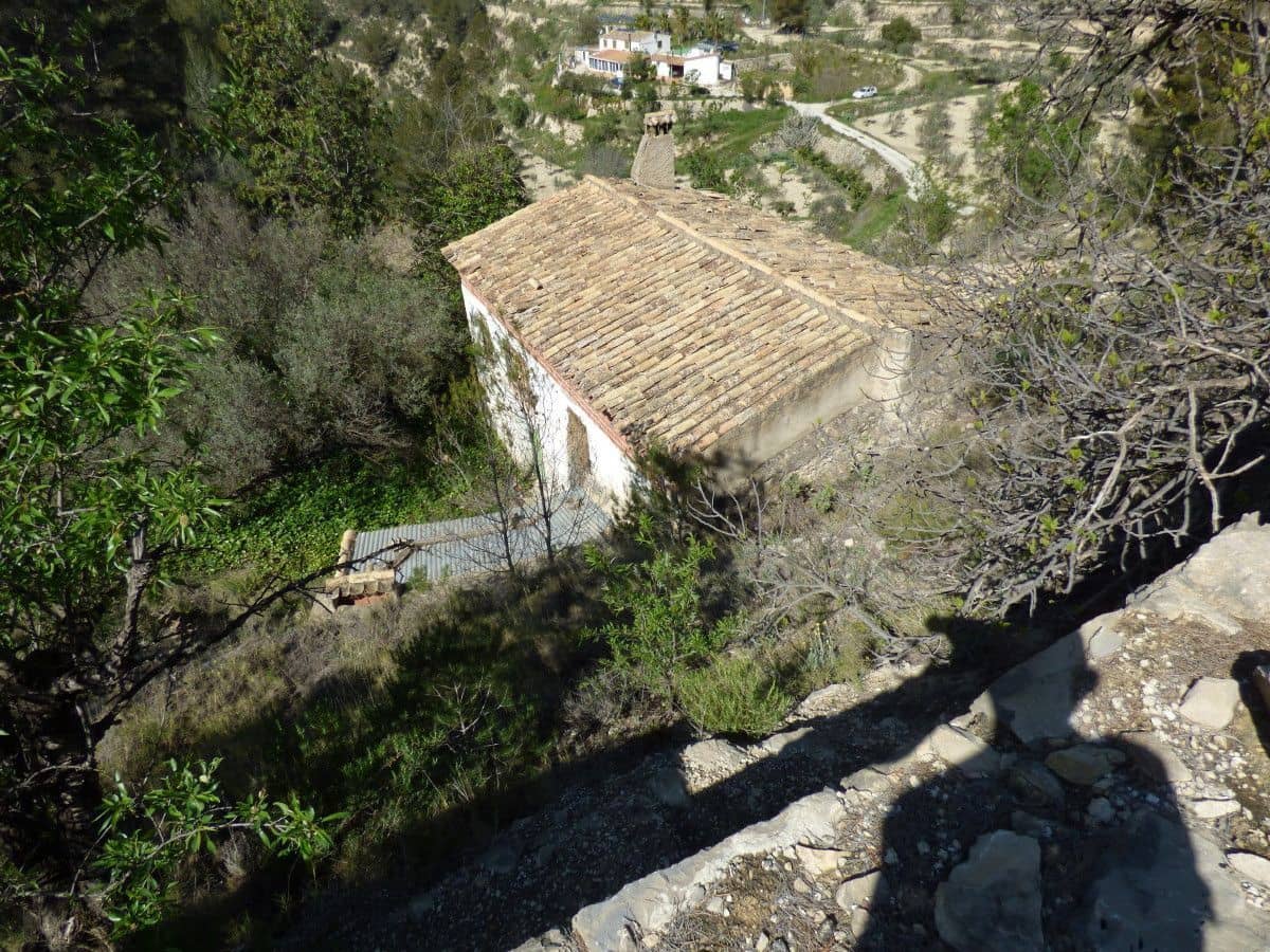 3 quarto Quinta/Casa Rural para venda em Relleu - 53 000 € (Ref: 9941778)
