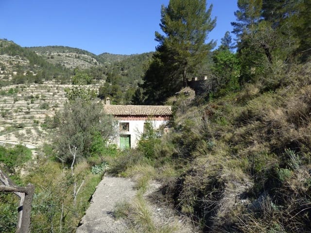 3 soveværelse Finca/Landehus til salg i Relleu - € 53.000 (Ref: 9941778)
