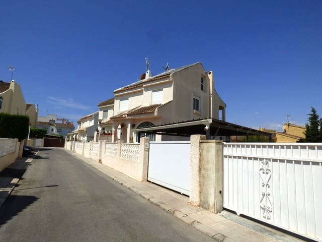 6 chambre Villa/Maison à vendre à Sierra Helada, Benidorm avec piscine garage - 460 000 € (Ref: 9945297)