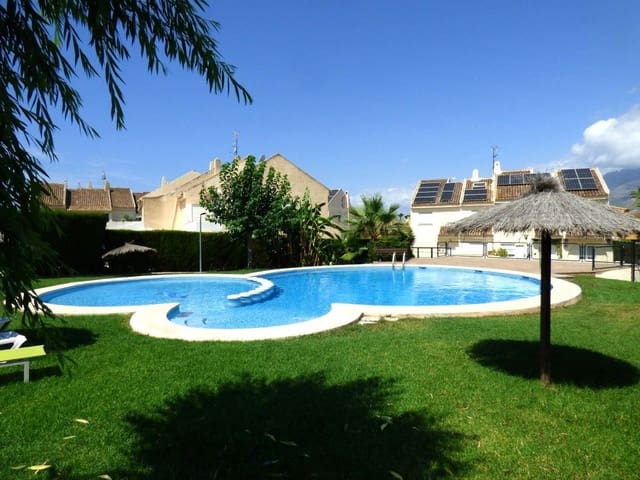 6 chambre Villa/Maison à vendre à Sierra Helada, Benidorm avec piscine garage - 460 000 € (Ref: 9945297)