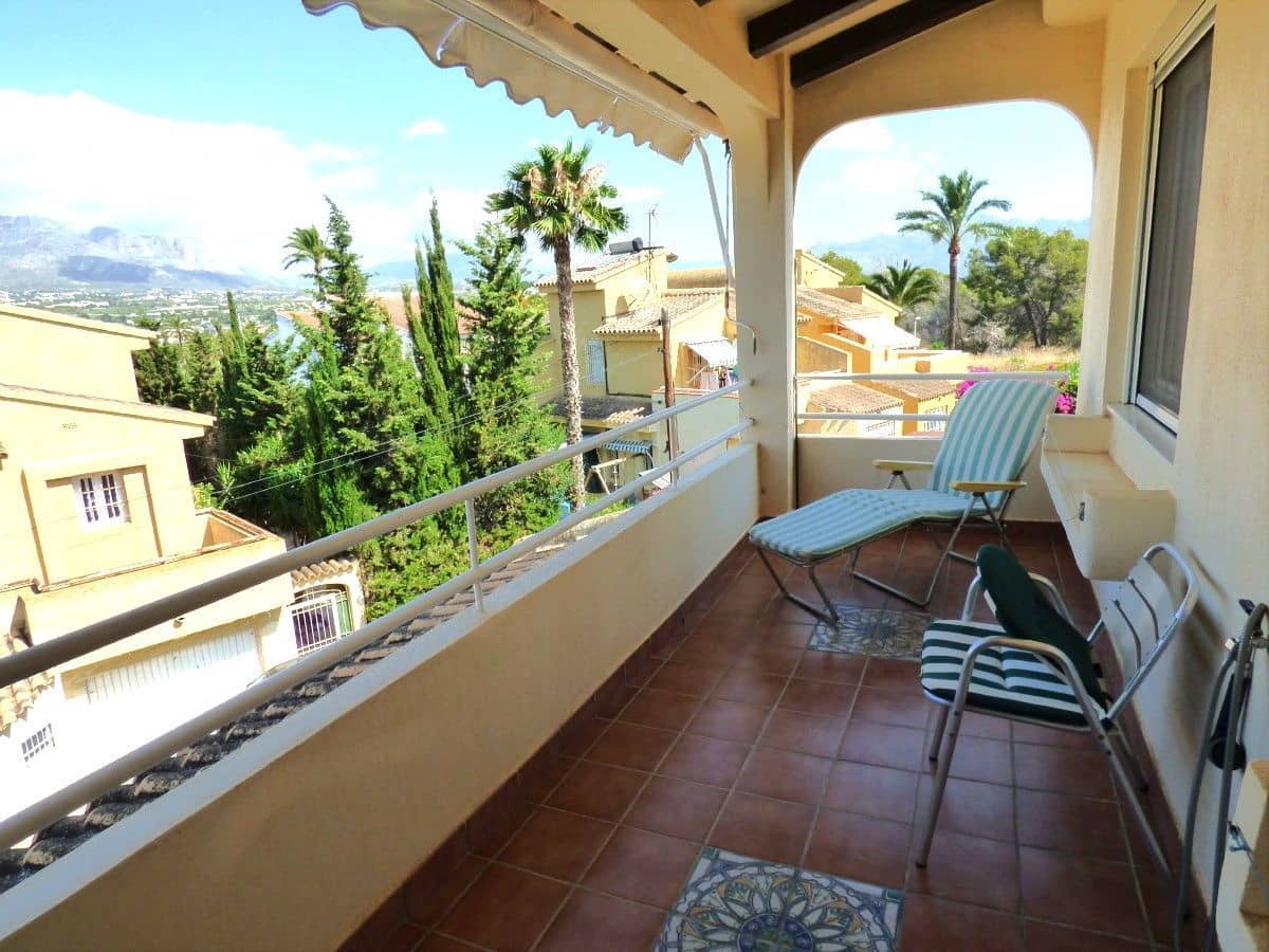 6 chambre Villa/Maison à vendre à Benidorm avec piscine garage - 460 000 € (Ref: 9945297)