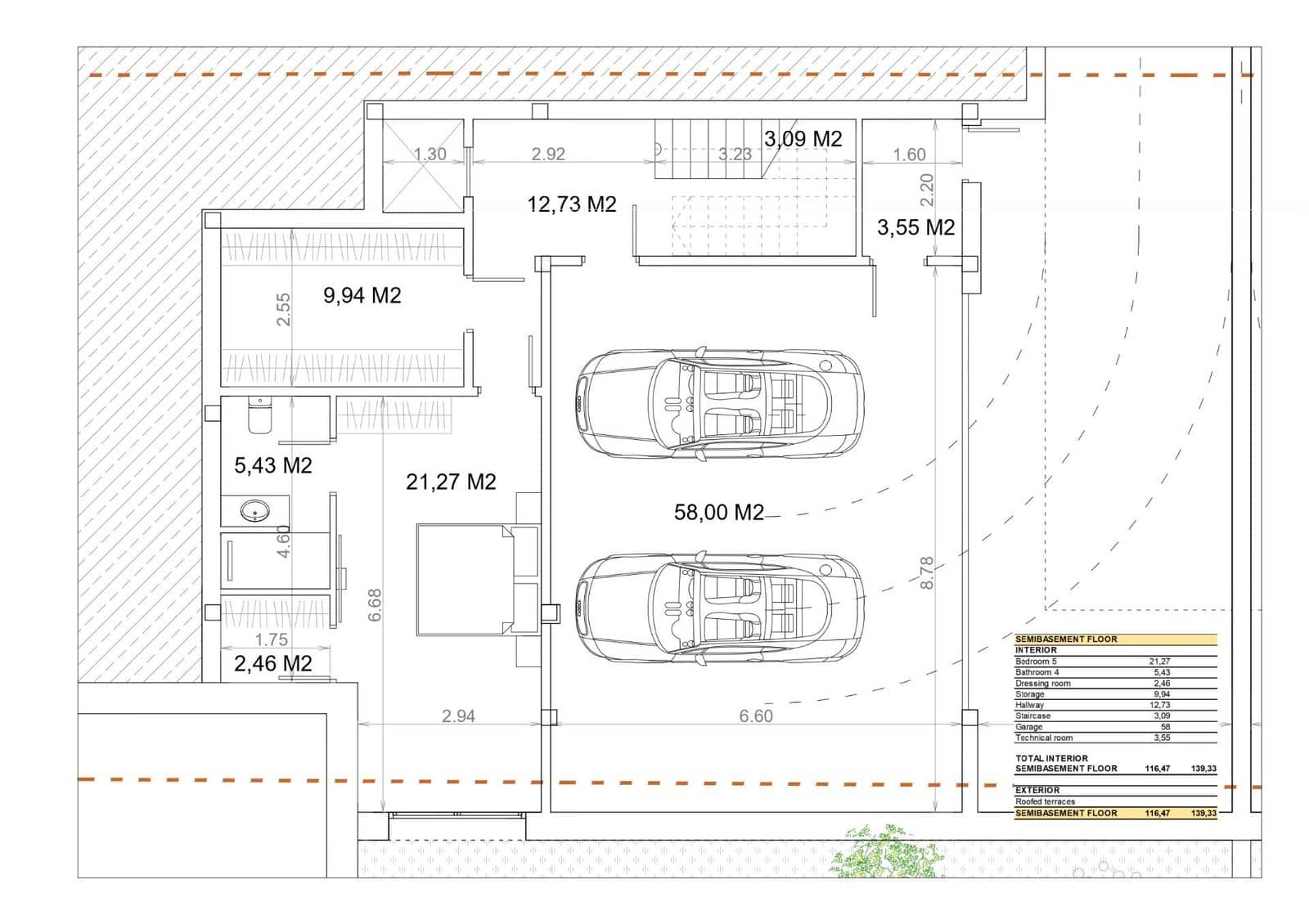 5 Zimmer Villa zu verkaufen in Finestrat mit Pool Garage - 2.600.000 € (Ref: 9954774)