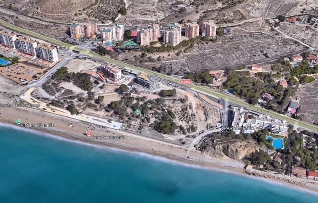 3 soverom Leilighet til salgs i Plans - Gasparot, La Villajoyosa / Vila Joiosa med svømmebasseng garasje - € 239 900 (Ref: 9957539)