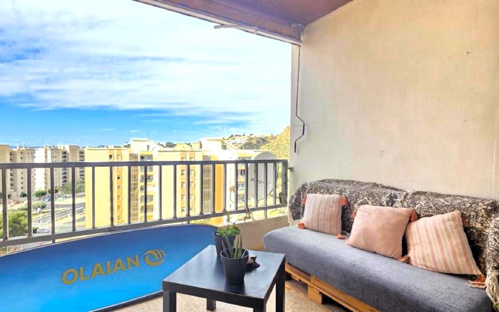 3 bedroom Apartment for sale in La Villajoyosa / Vila Joiosa with pool garage - € 239,900 (Ref: 9957539)