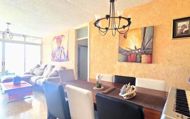 3 soverom Leilighet til salgs i Plans - Gasparot, La Villajoyosa / Vila Joiosa med svømmebasseng garasje - € 239 900 (Ref: 9957539)