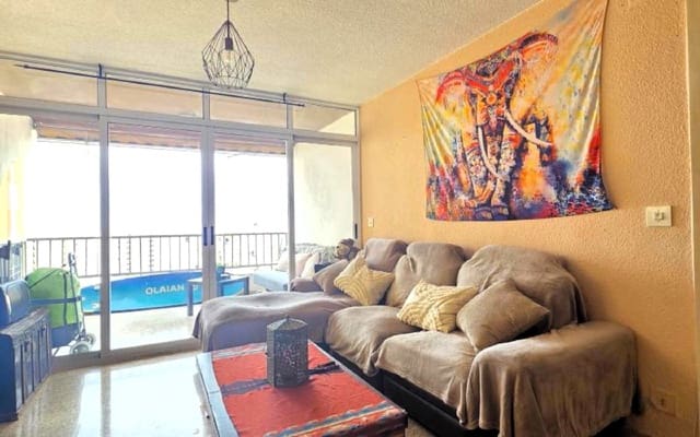 3 soverom Leilighet til salgs i Plans - Gasparot, La Villajoyosa / Vila Joiosa med svømmebasseng garasje - € 239 900 (Ref: 9957539)