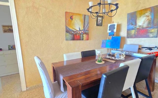 3 soverom Leilighet til salgs i Plans - Gasparot, La Villajoyosa / Vila Joiosa med svømmebasseng garasje - € 239 900 (Ref: 9957539)