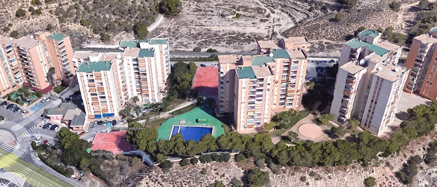 3 bedroom Apartment for sale in La Villajoyosa / Vila Joiosa with pool garage - € 239,900 (Ref: 9957539)