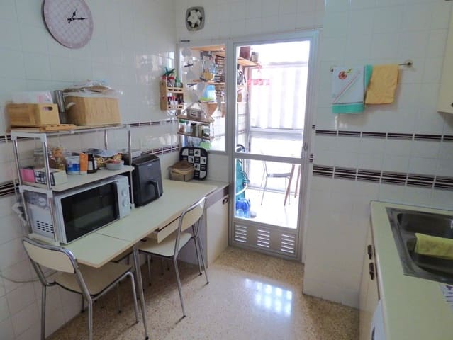 3 soveværelse Lejlighed til salg i Plans - Gasparot, La Villajoyosa / Vila Joiosa - € 265.000 (Ref: 9967239)