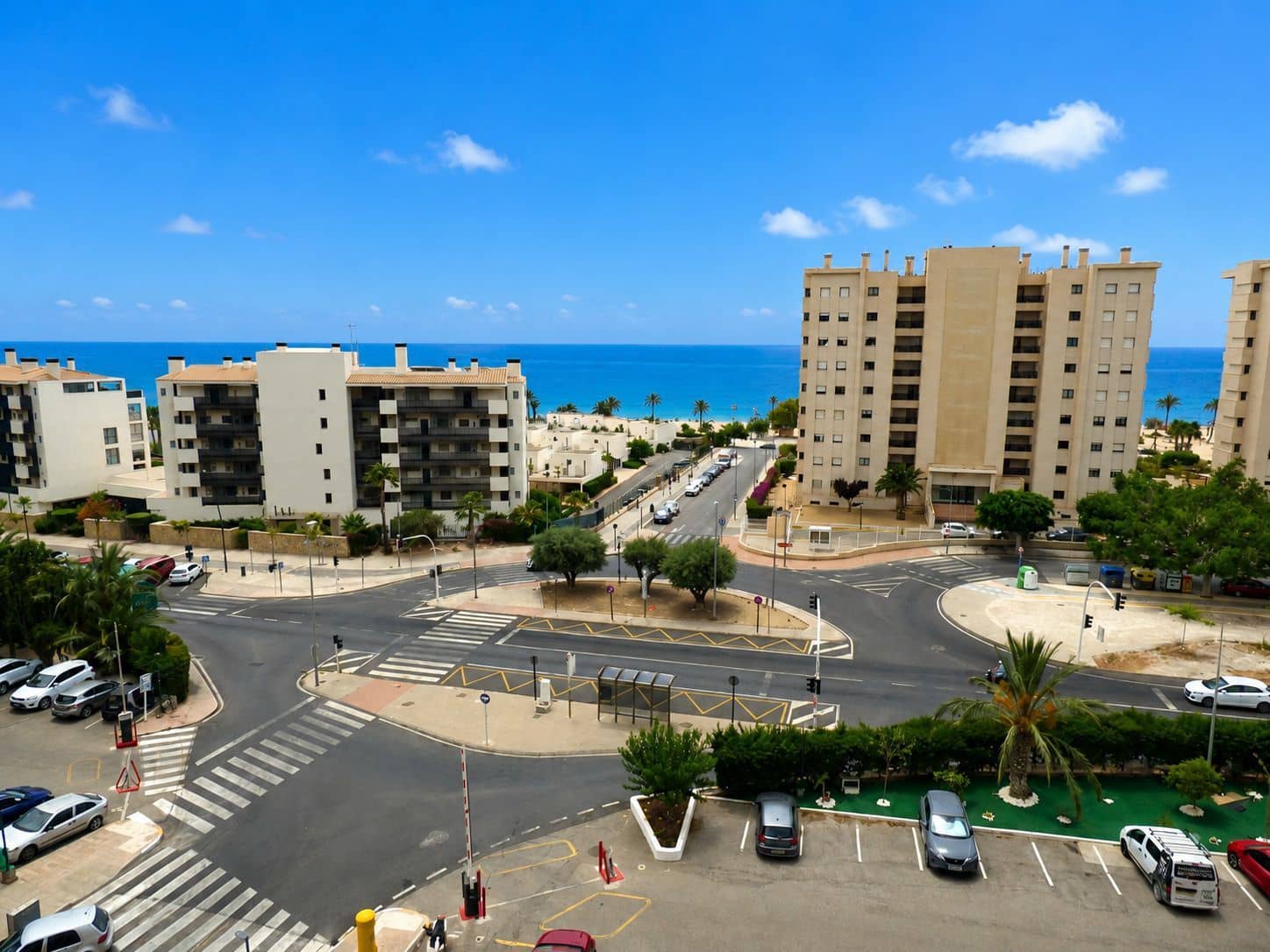 3 soveværelse Lejlighed til salg i La Villajoyosa / Vila Joiosa med swimmingpool garage - € 265.000 (Ref: 9967239)