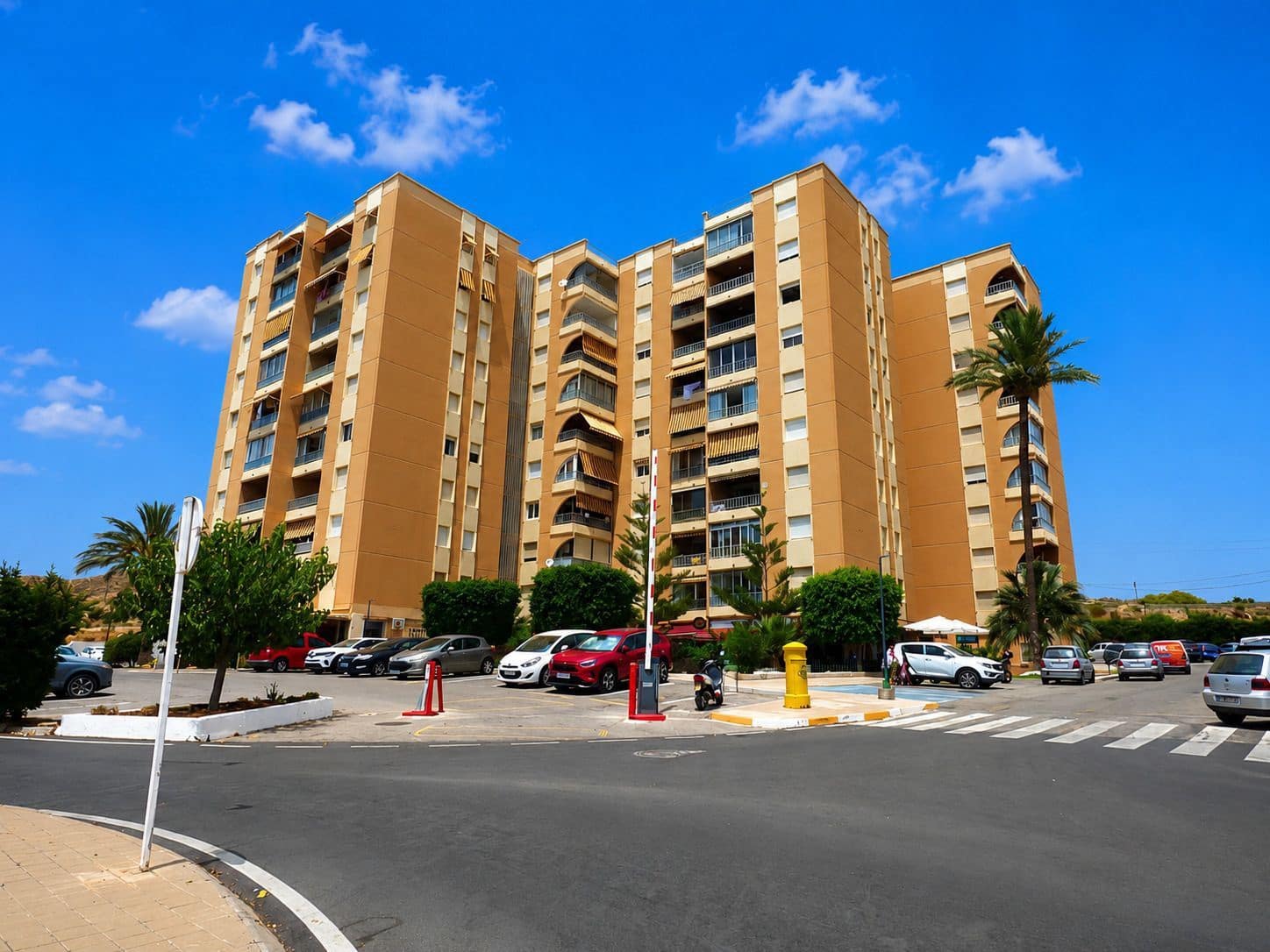 3 soveværelse Lejlighed til salg i La Villajoyosa / Vila Joiosa med swimmingpool garage - € 265.000 (Ref: 9967239)