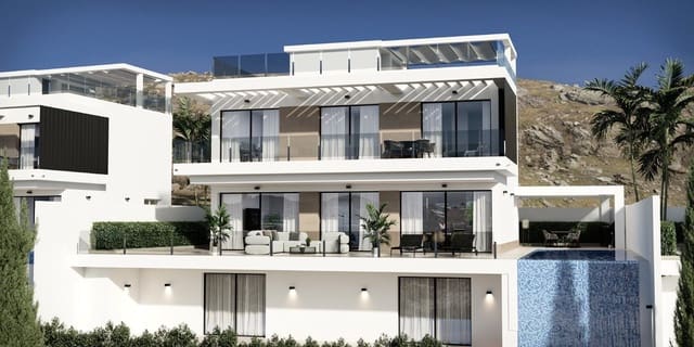 4 soverom Villa til salgs i Golf Bahía, Finestrat med svømmebasseng garasje - € 2 900 000 (Ref: 9974713)