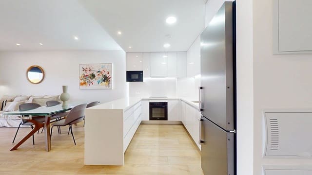 3 soverom Leilighet til salgs i Balcón de Finestrat - Terra Marina, Finestrat med svømmebasseng garasje - € 445 900 (Ref: 9986448)