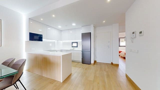 3 soverom Leilighet til salgs i Balcón de Finestrat - Terra Marina, Finestrat med svømmebasseng garasje - € 445 900 (Ref: 9986448)