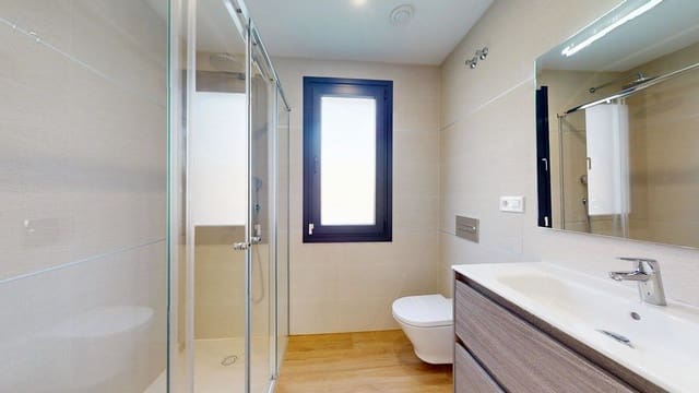 3 soverom Leilighet til salgs i Balcón de Finestrat - Terra Marina, Finestrat med svømmebasseng garasje - € 445 900 (Ref: 9986448)