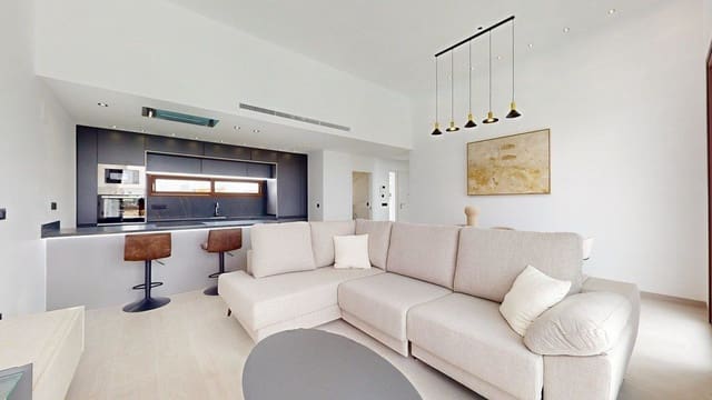 5 soverom Villa til salgs i Balcón de Finestrat - Terra Marina, Finestrat med svømmebasseng garasje - € 799 900 (Ref: 9990271)