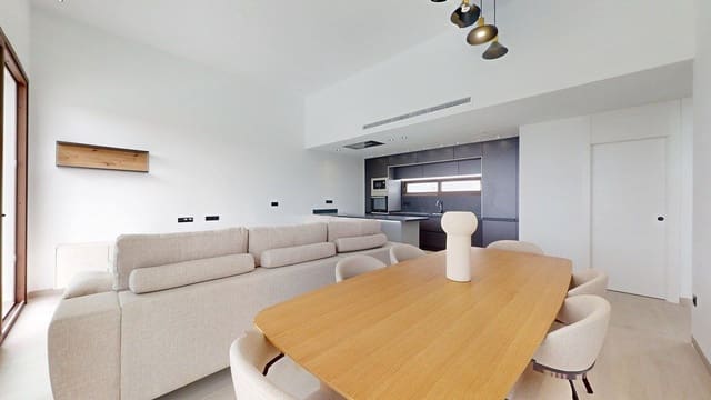 5 soverom Villa til salgs i Balcón de Finestrat - Terra Marina, Finestrat med svømmebasseng garasje - € 799 900 (Ref: 9990271)