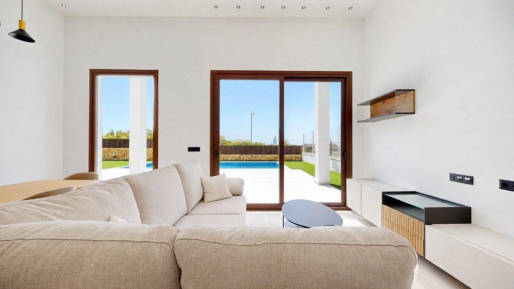 5 soverom Villa til salgs i Finestrat med svømmebasseng garasje - € 799 900 (Ref: 9990271)