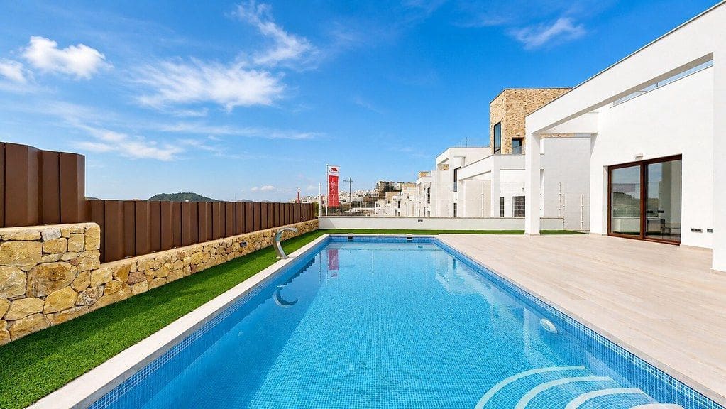 5 soverom Villa til salgs i Finestrat med svømmebasseng garasje - € 799 900 (Ref: 9990271)