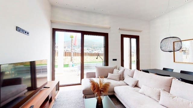 5 camera da letto Villa in vendita in Balcón de Finestrat - Terra Marina, Finestrat con piscina garage - 859.900 € (Rif: 9990271)