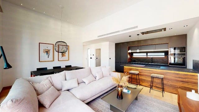 5 camera da letto Villa in vendita in Balcón de Finestrat - Terra Marina, Finestrat con piscina garage - 859.900 € (Rif: 9990271)