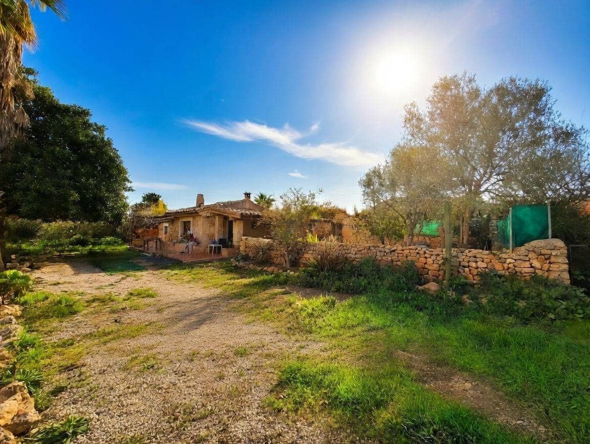 7 bedroom Finca/Country House for sale in Llucmajor with pool - € 640,000 (Ref: 10064729)