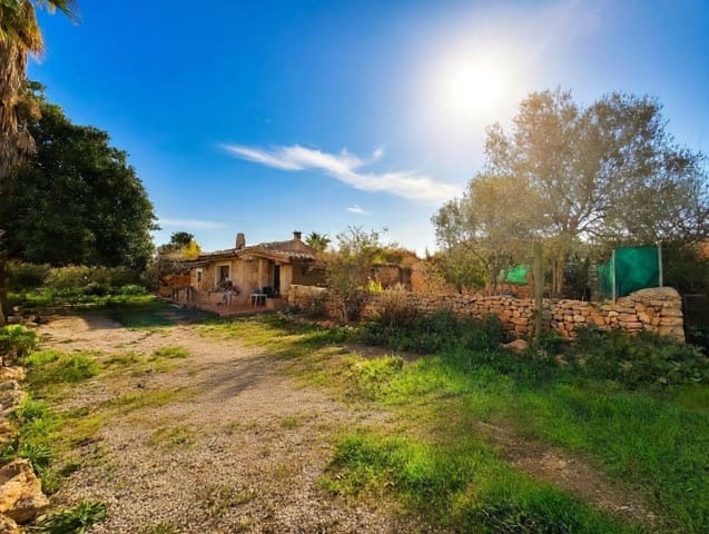 Finca/Casa Rural de 7 habitaciones en Llucmajor en venta con piscina - 640.000 € (Ref: 10064729)