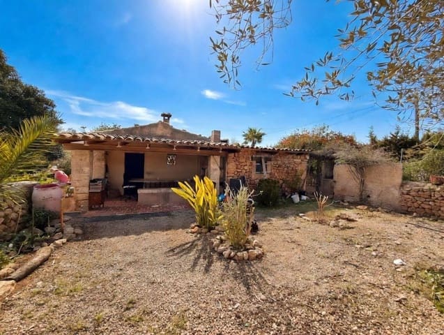 Finca/Casa Rural de 7 habitaciones en Llucmajor en venta con piscina - 640.000 € (Ref: 10064729)