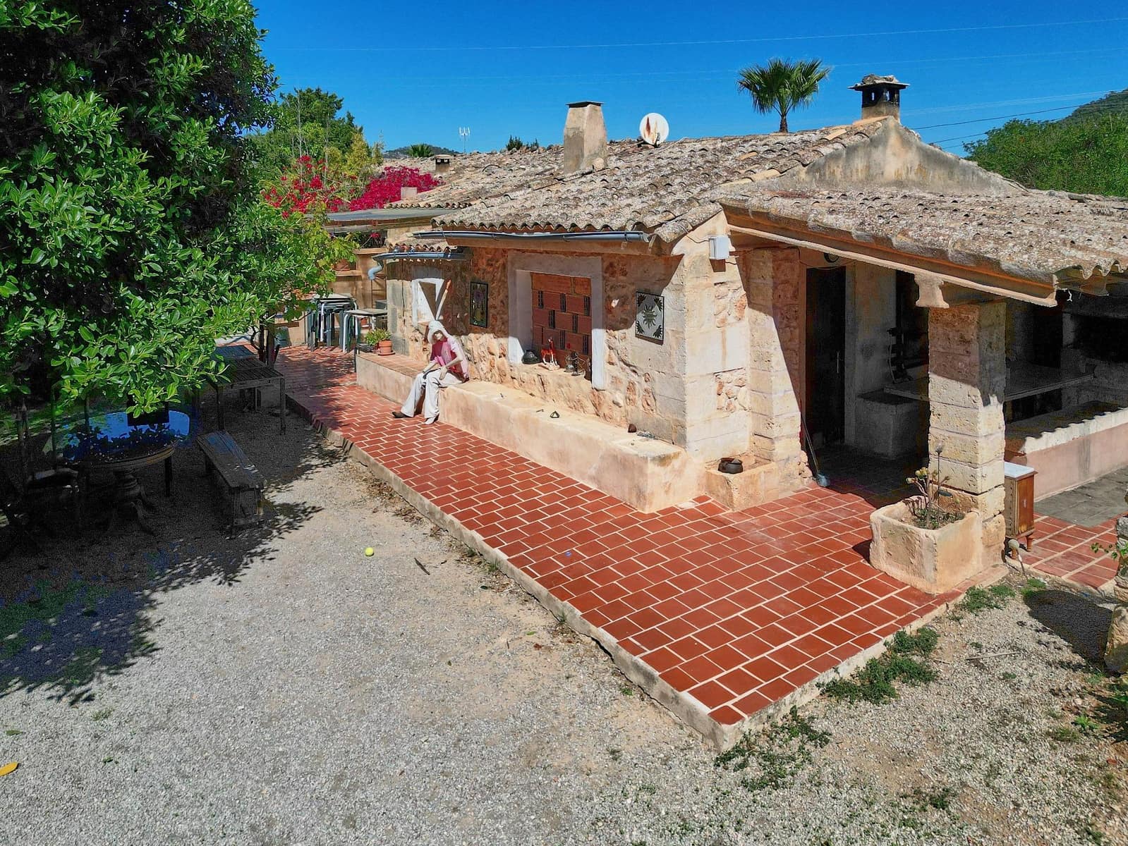 7 bedroom Finca/Country House for sale in Llucmajor with pool - € 640,000 (Ref: 10064729)